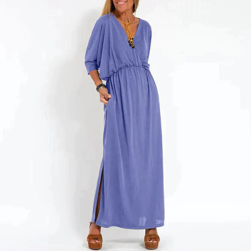 ÉMILIE | Robe maxi pour femmes