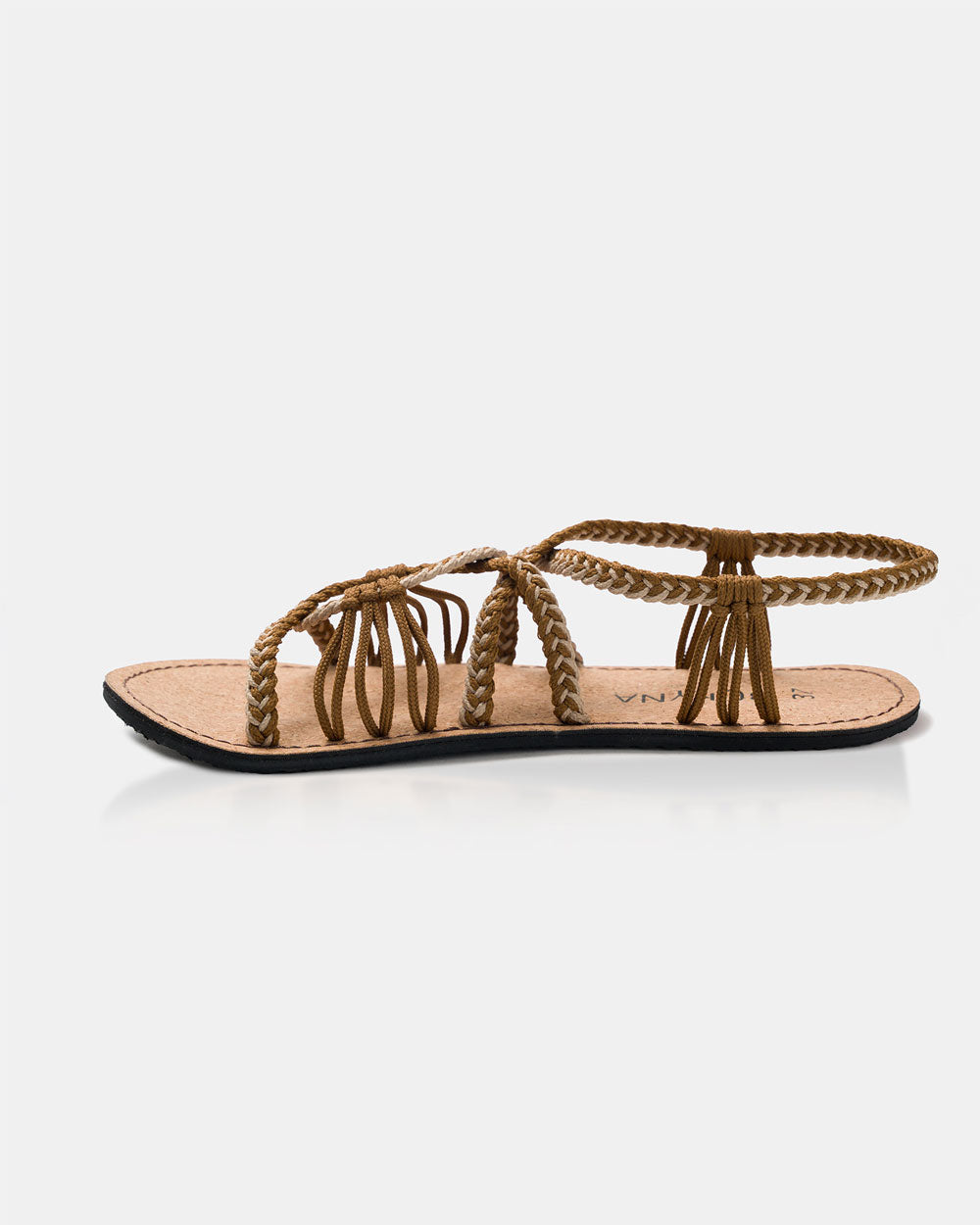 Toucher large – Sandales