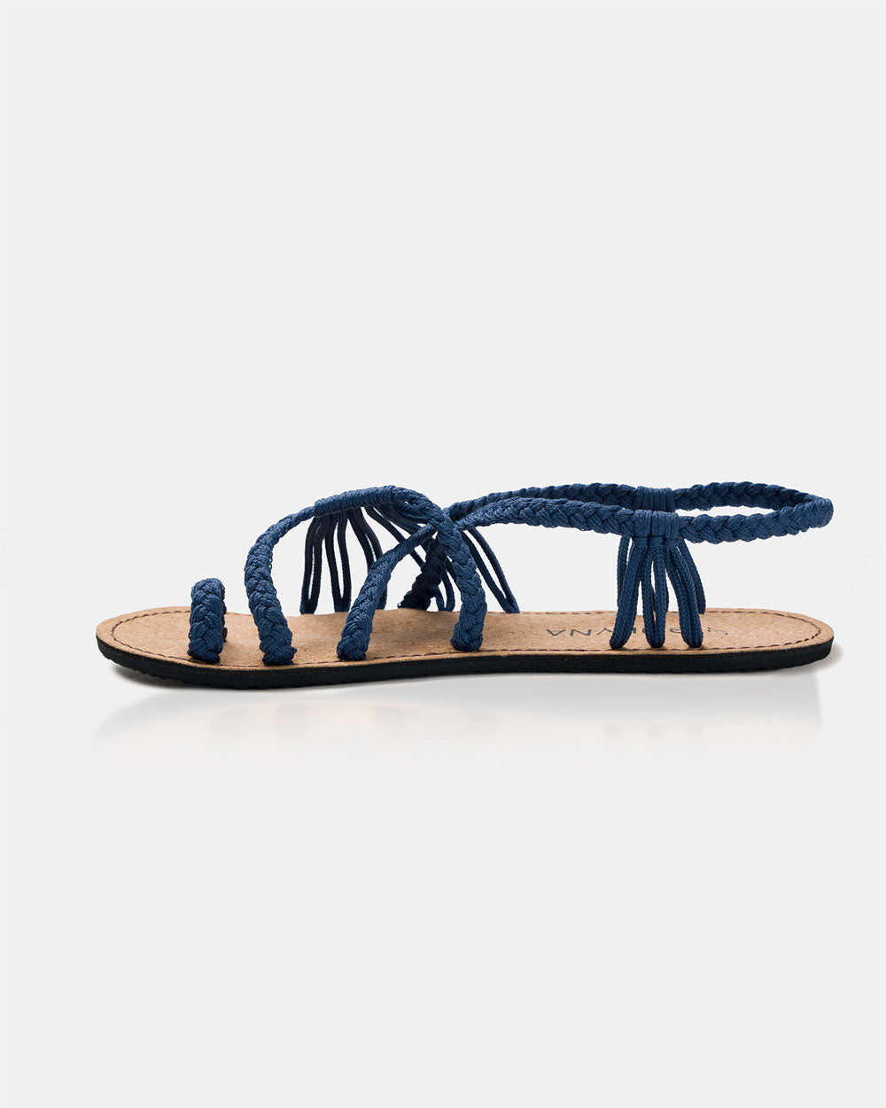 Large Touch – Bleu Foncé