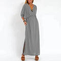 ÉMILIE | Robe maxi pour femmes