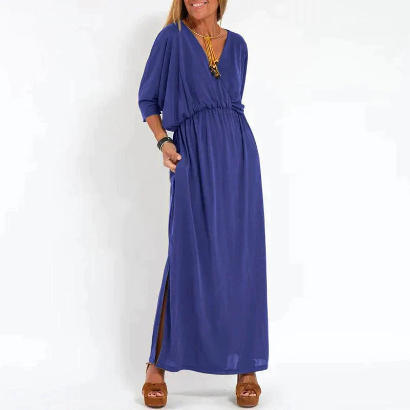 ÉMILIE | Robe maxi pour femmes