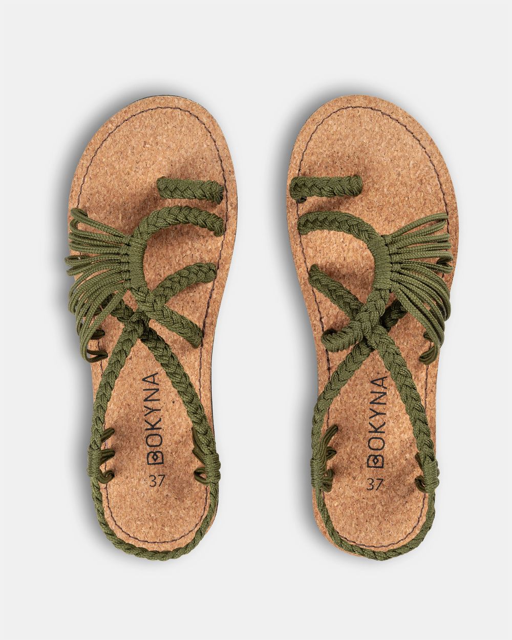 TOUCH – Olive