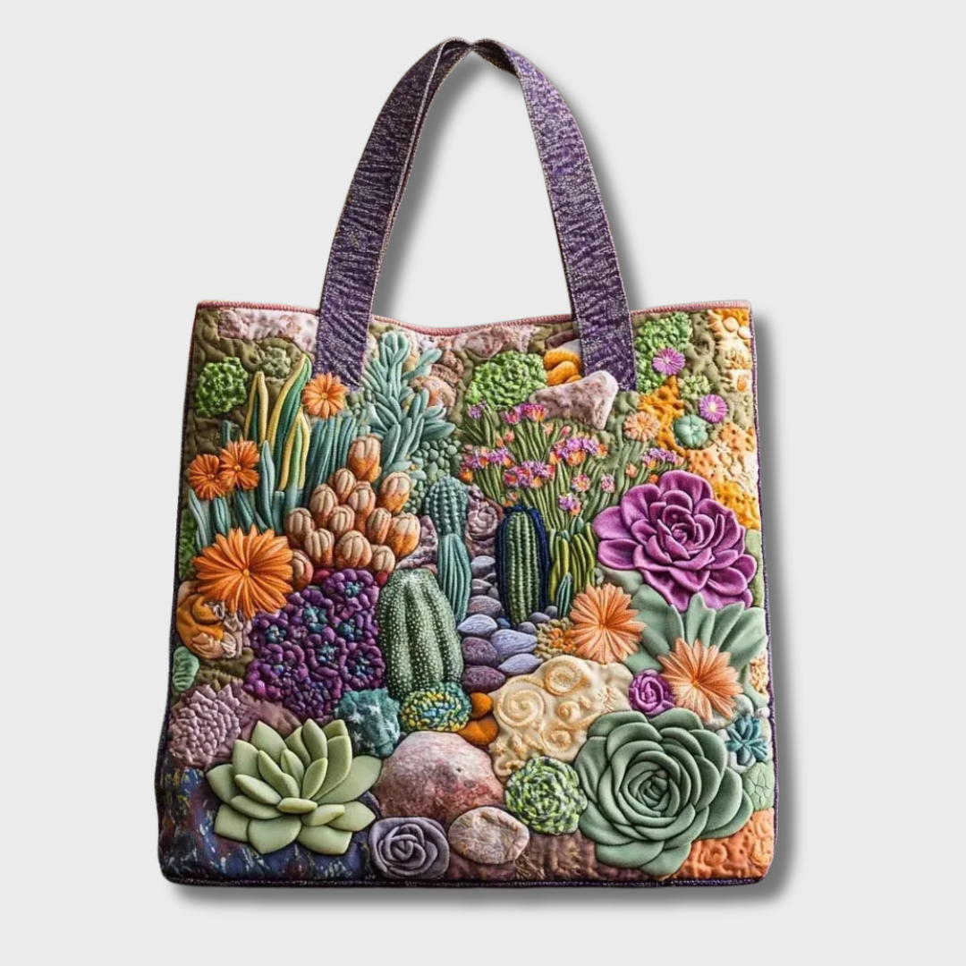 Kinsley | Sac doux fait main avec coutures