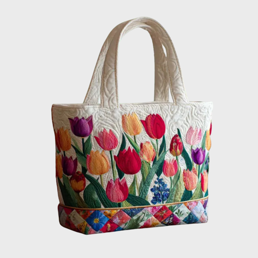 Camélia | Sac à main au design décontracté