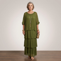 Boni - Robe maxi fluide et élégante