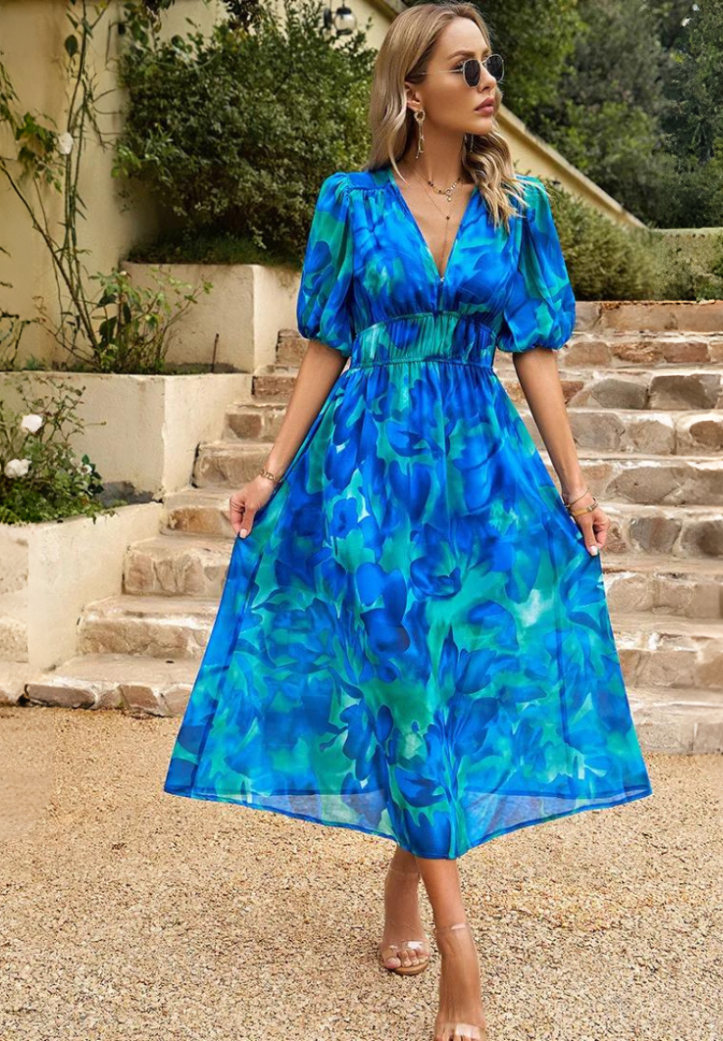 Arielle - Robe élégante pour femmes