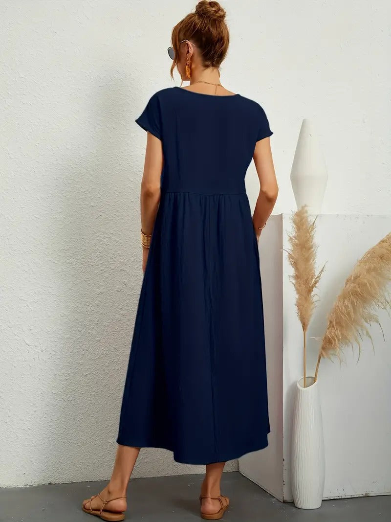 Alice | Robe avec poches