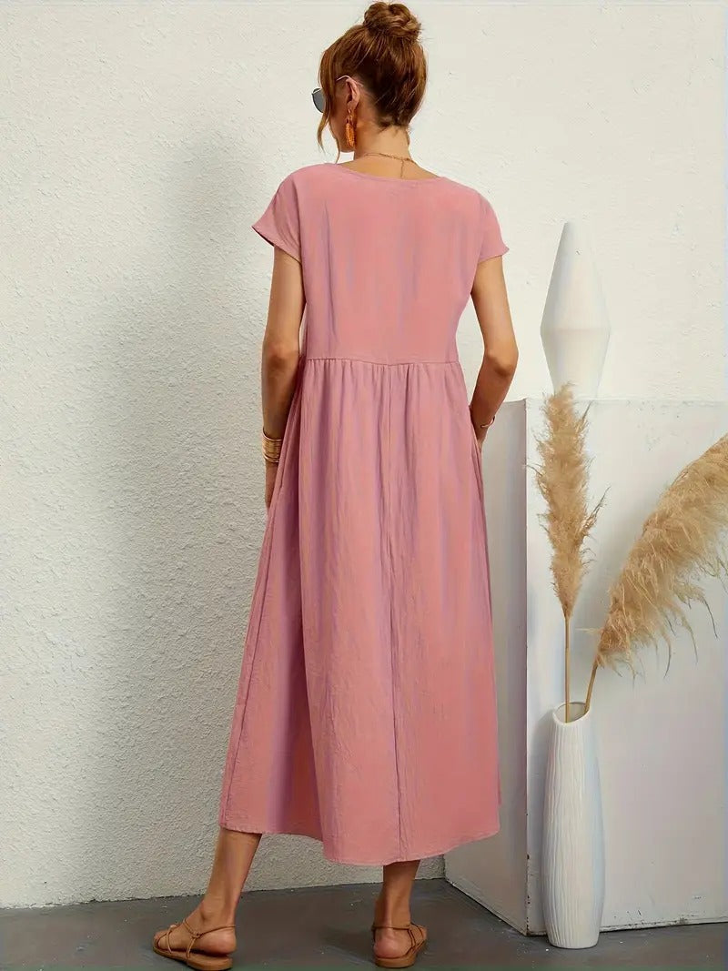 Alice | Robe avec poches