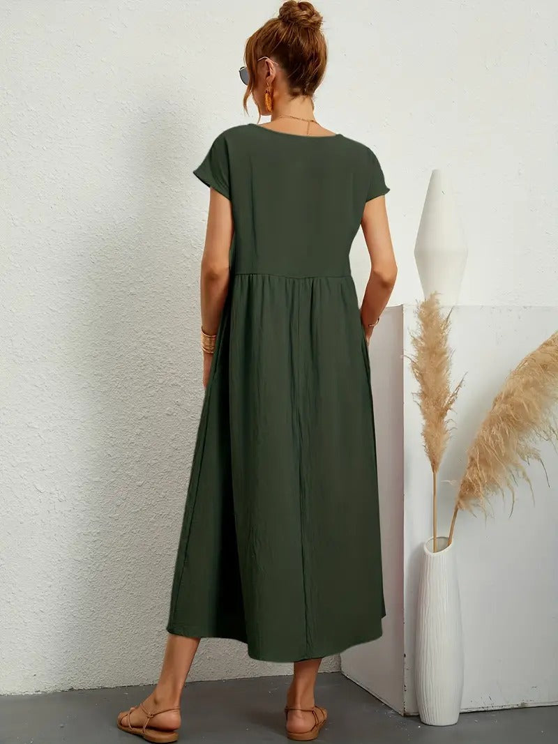Alice | Robe avec poches