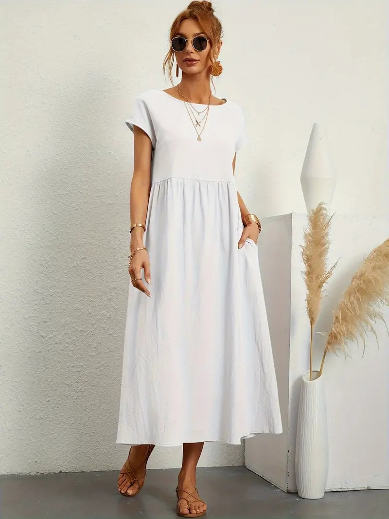 Alice | Robe avec poches