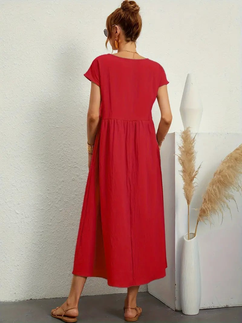 Alice | Robe avec poches