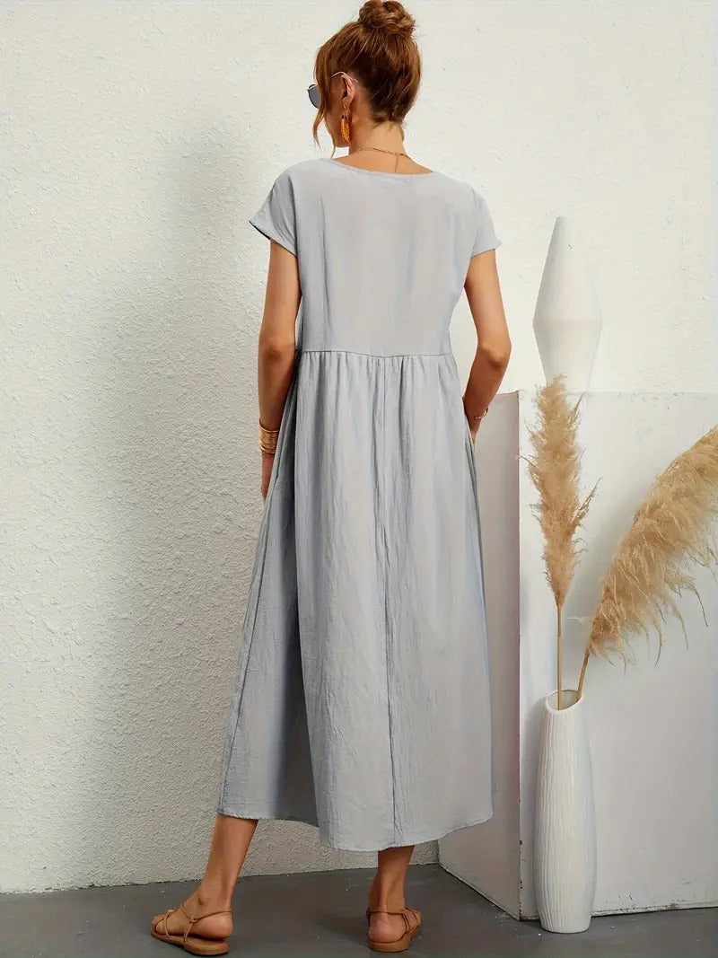 Alice | Robe avec poches