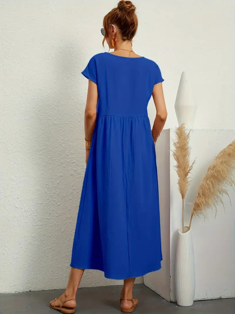 Alice | Robe avec poches