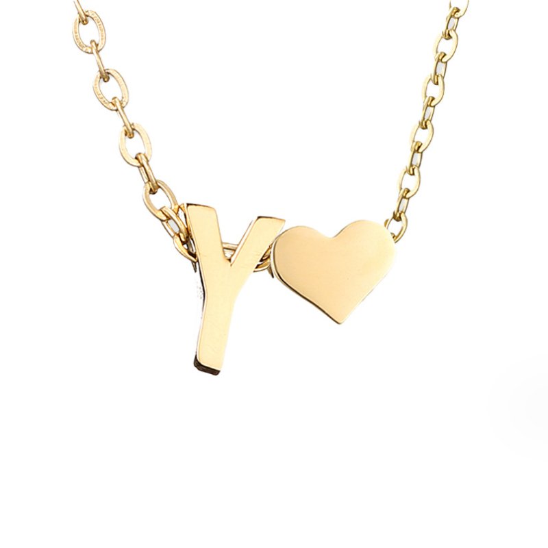 Bracelet intemporel avec pendentif en forme de cœur
