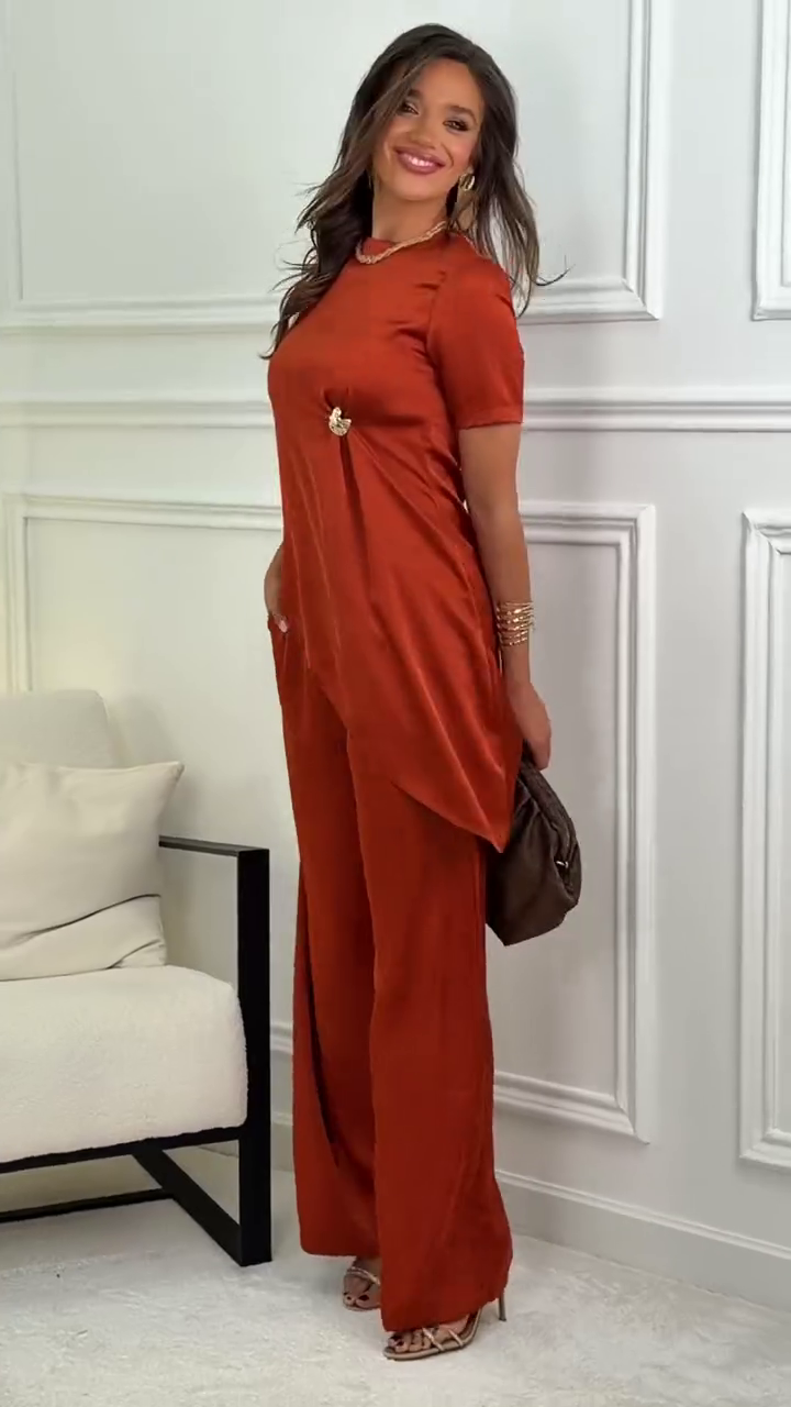 Pantalon "lounge"
