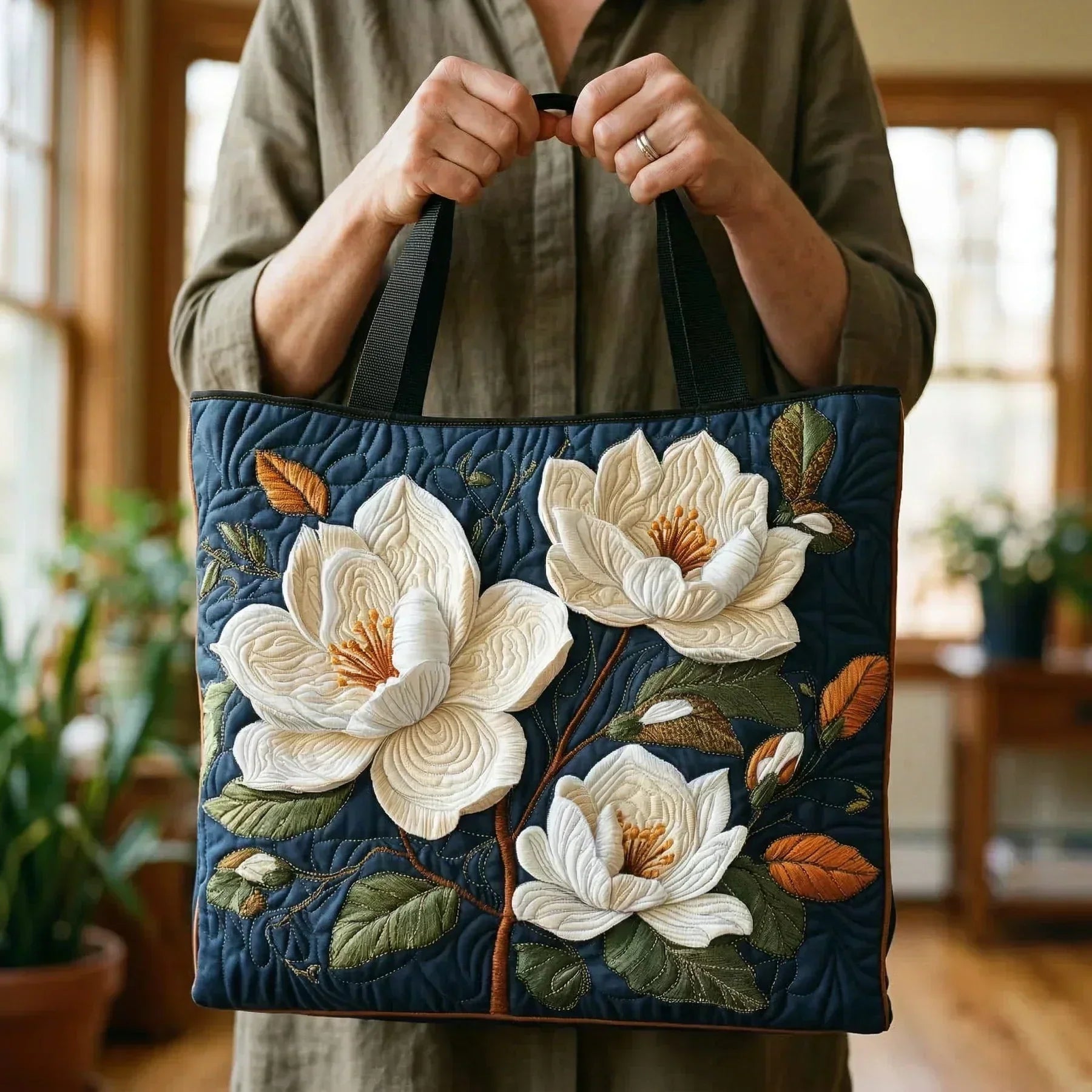 Eliza | Sac quotidien fait main
