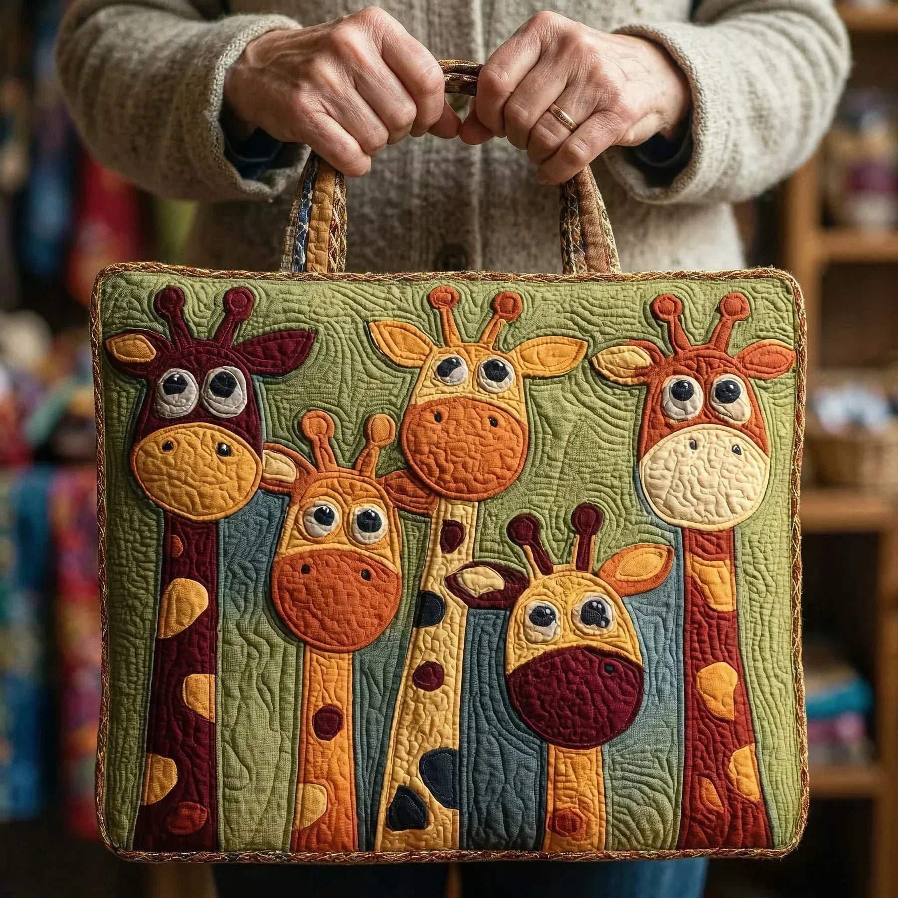 Sarna | Sac au design léger fait à la main