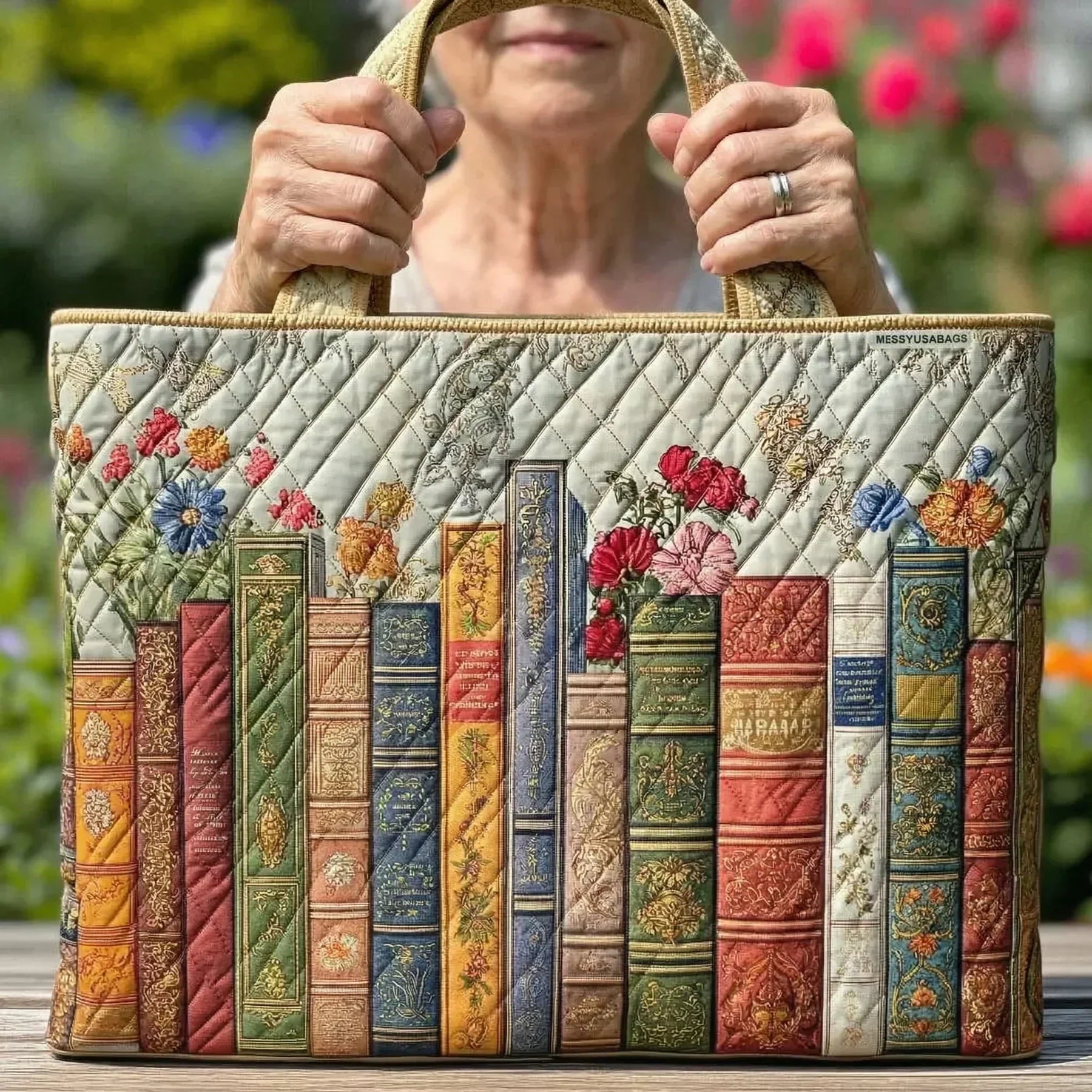 Winona | Sac à main fait main