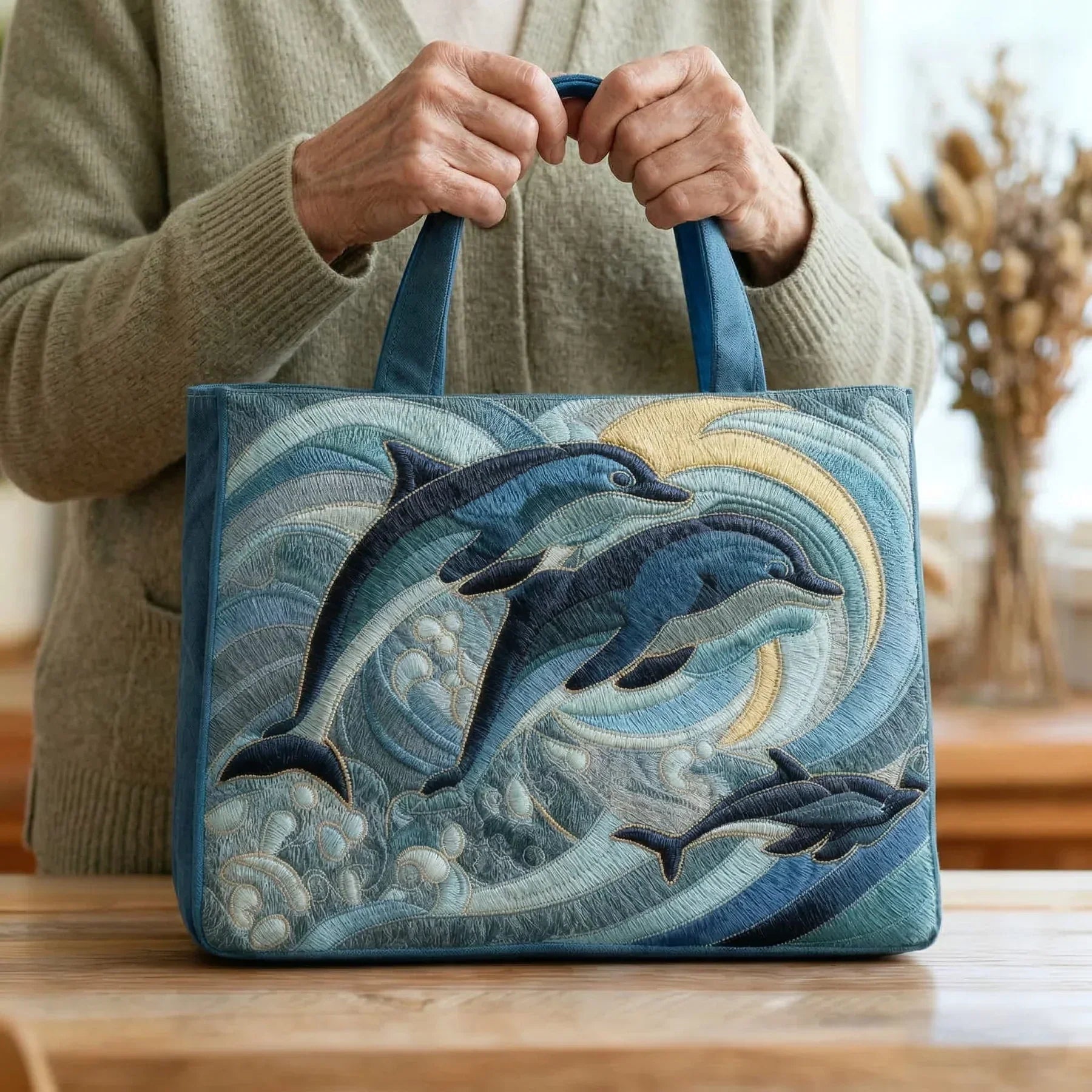 Juliette | Sac au design décontracté fait main