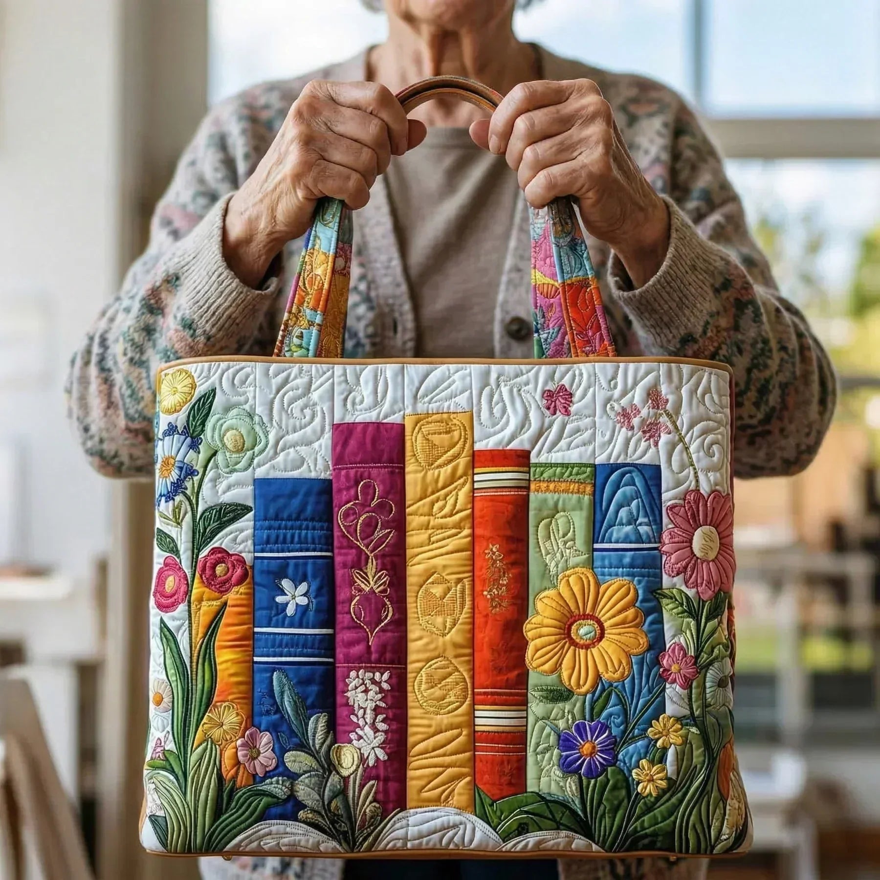 Alondra | Sac doux et léger fait à la main