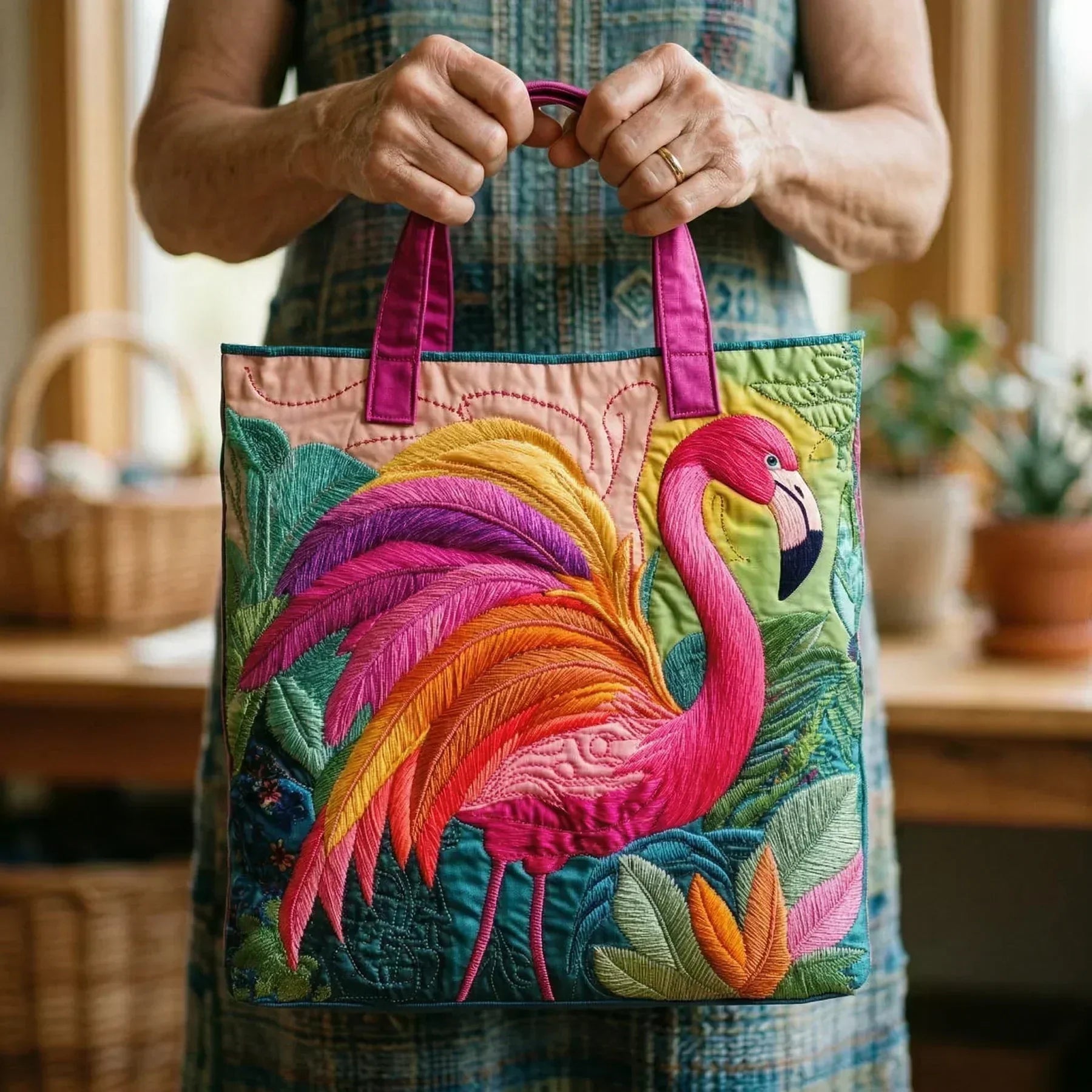 Briana | Sac à main fait à la main