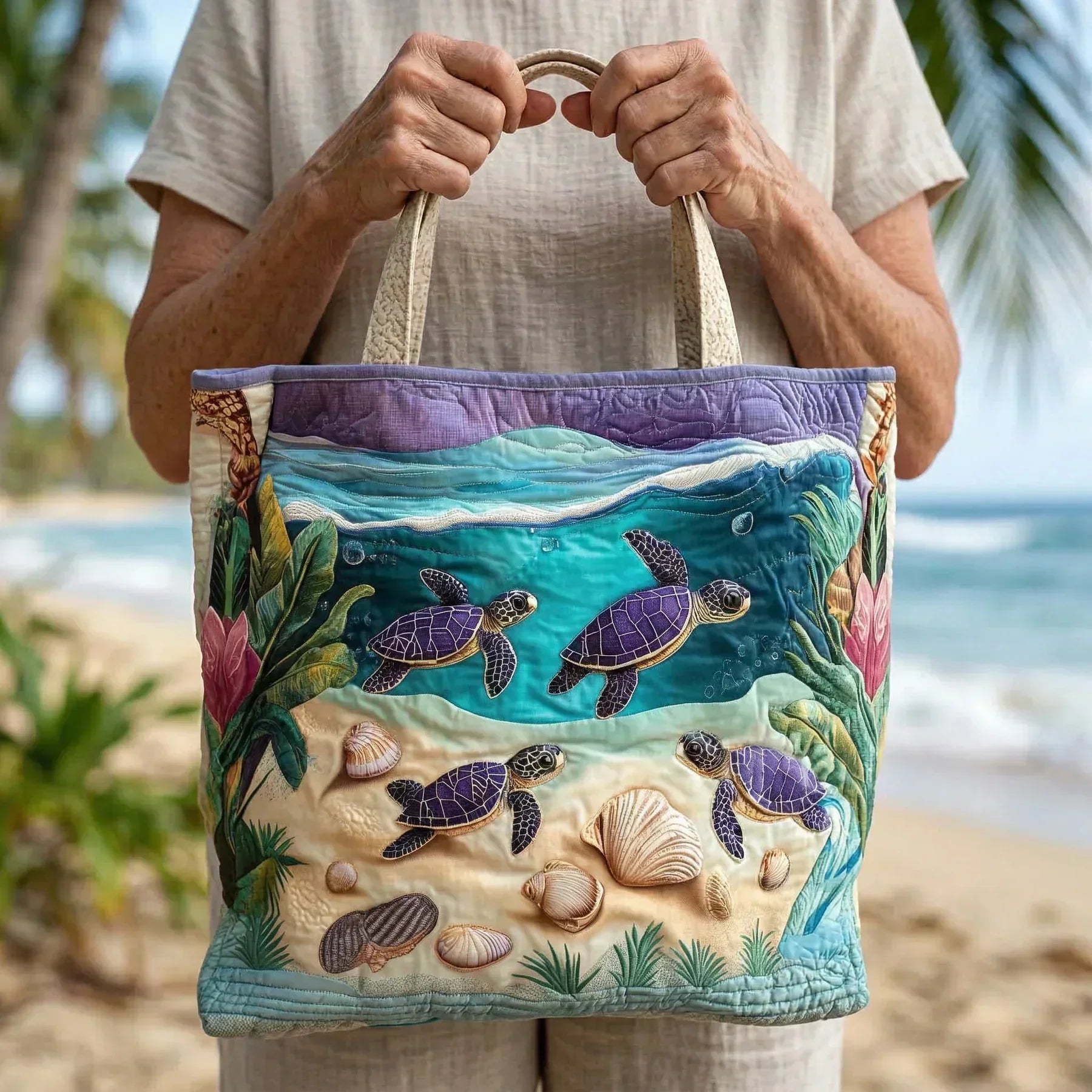 Yara | Sac quotidien en cuir