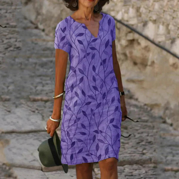 Averai | Robe d'été élégante