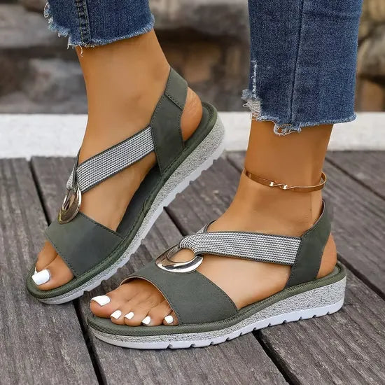 Sandales Luna Couture