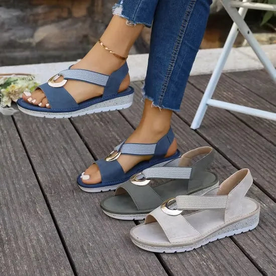 Sandales Luna Couture