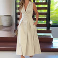Emanuella | Robe V-NECK
