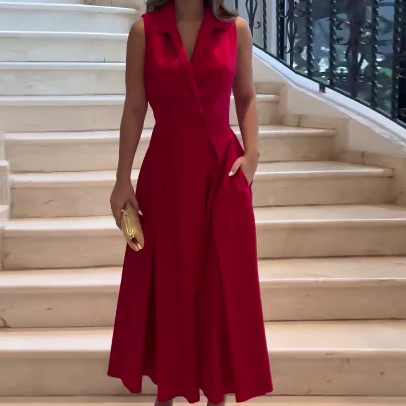 Emanuella | Robe V-NECK