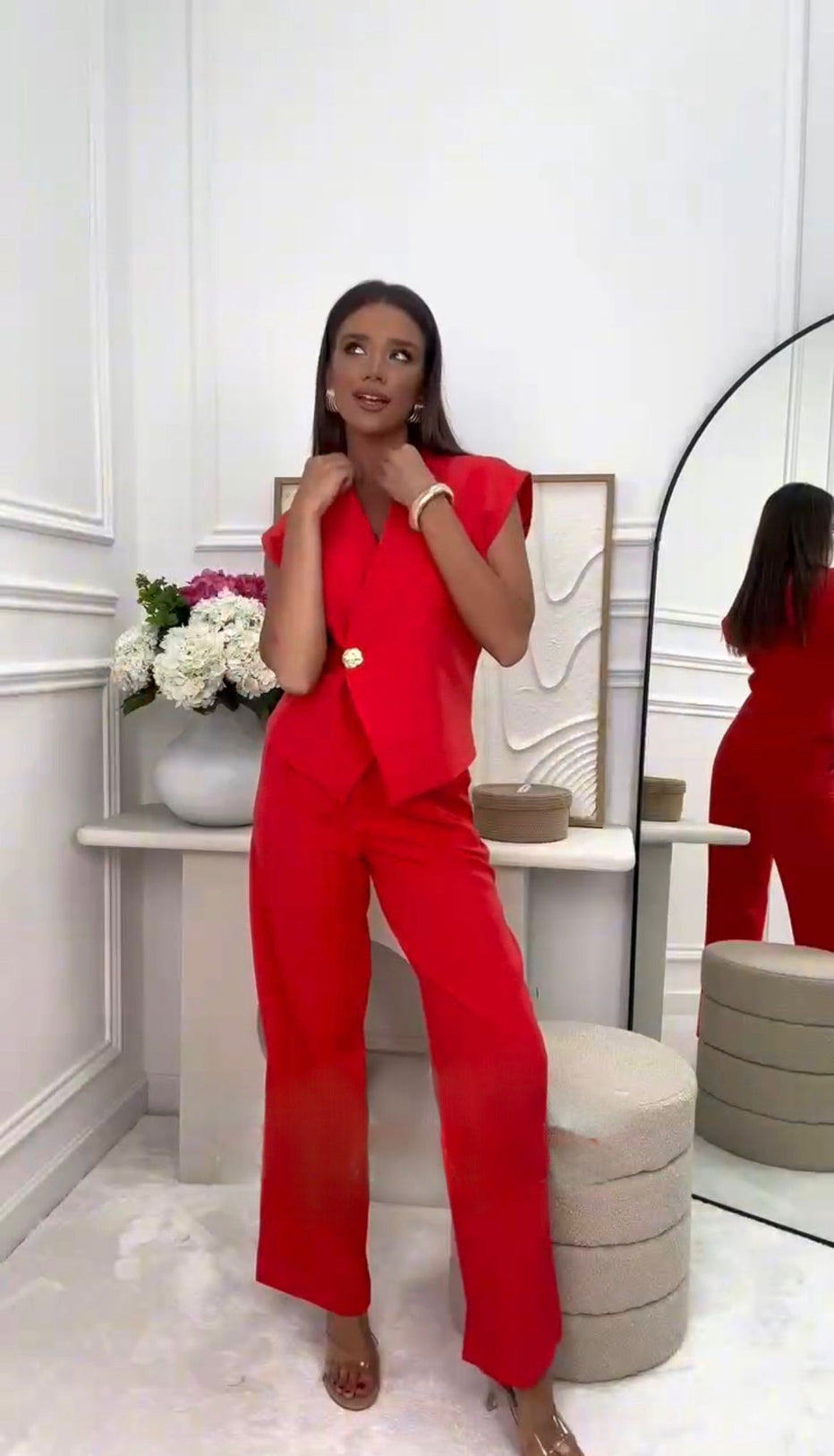 Ensemble Kira (pantalon + veste)