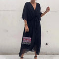 Alyssa - Robe en Chiffon