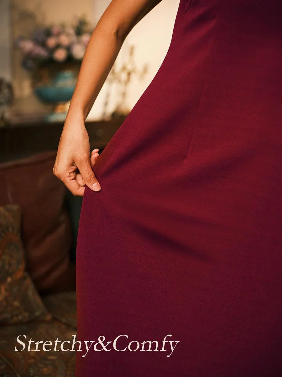 Ensemble de robe en dentelle